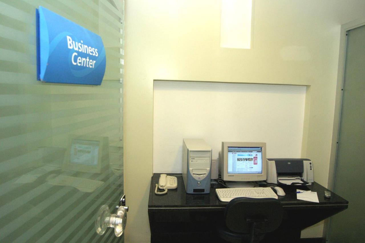 Hotel Euro Suite Recife Boa Viagem By Nacional Inn