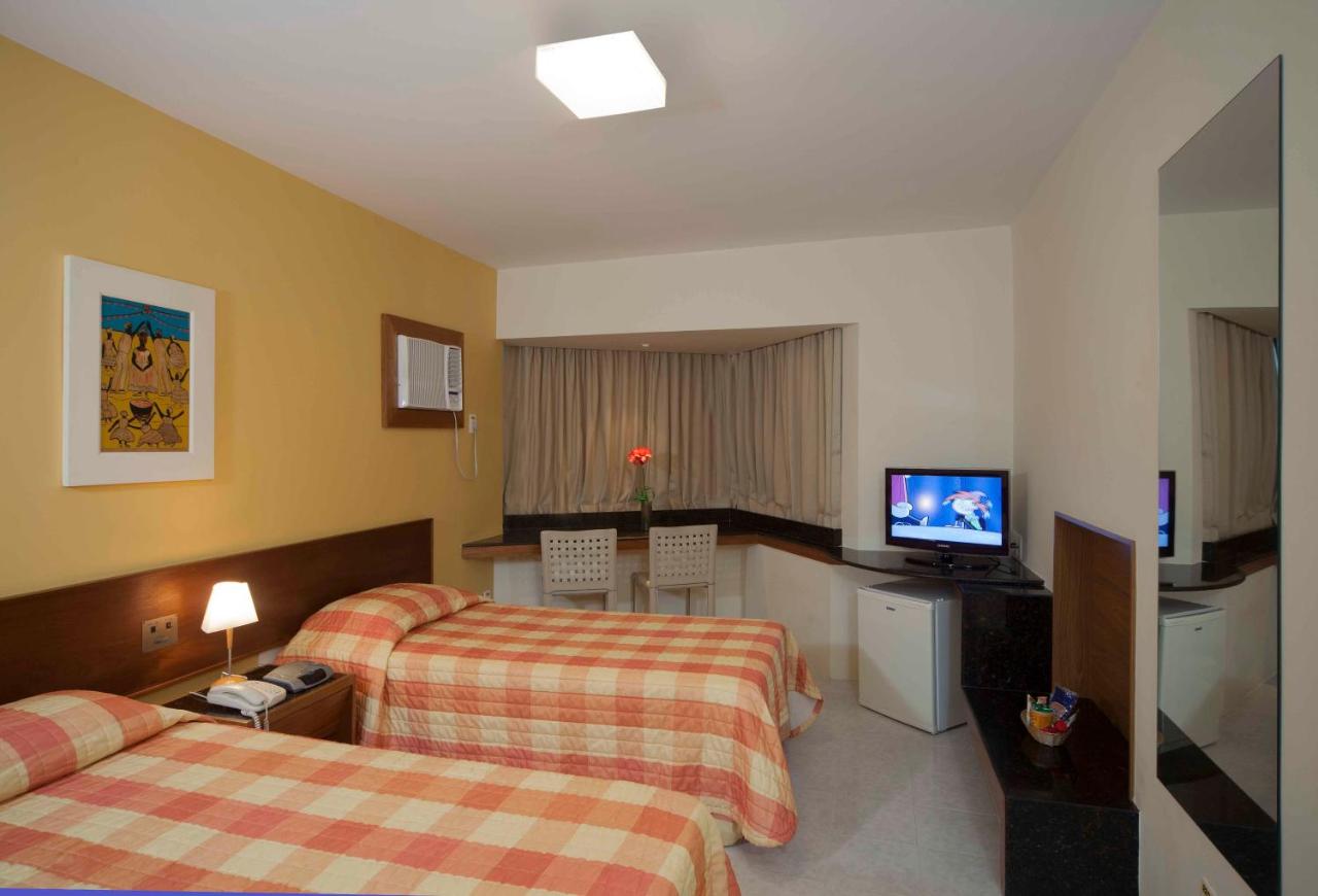 Hotel Euro Suite Recife Boa Viagem By Nacional Inn