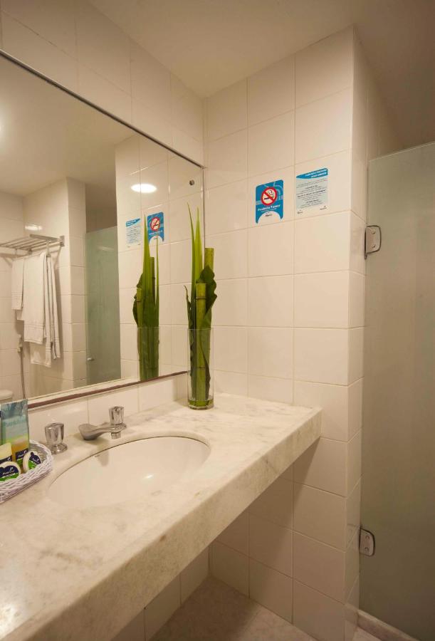 Hotel Euro Suite Recife Boa Viagem By Nacional Inn