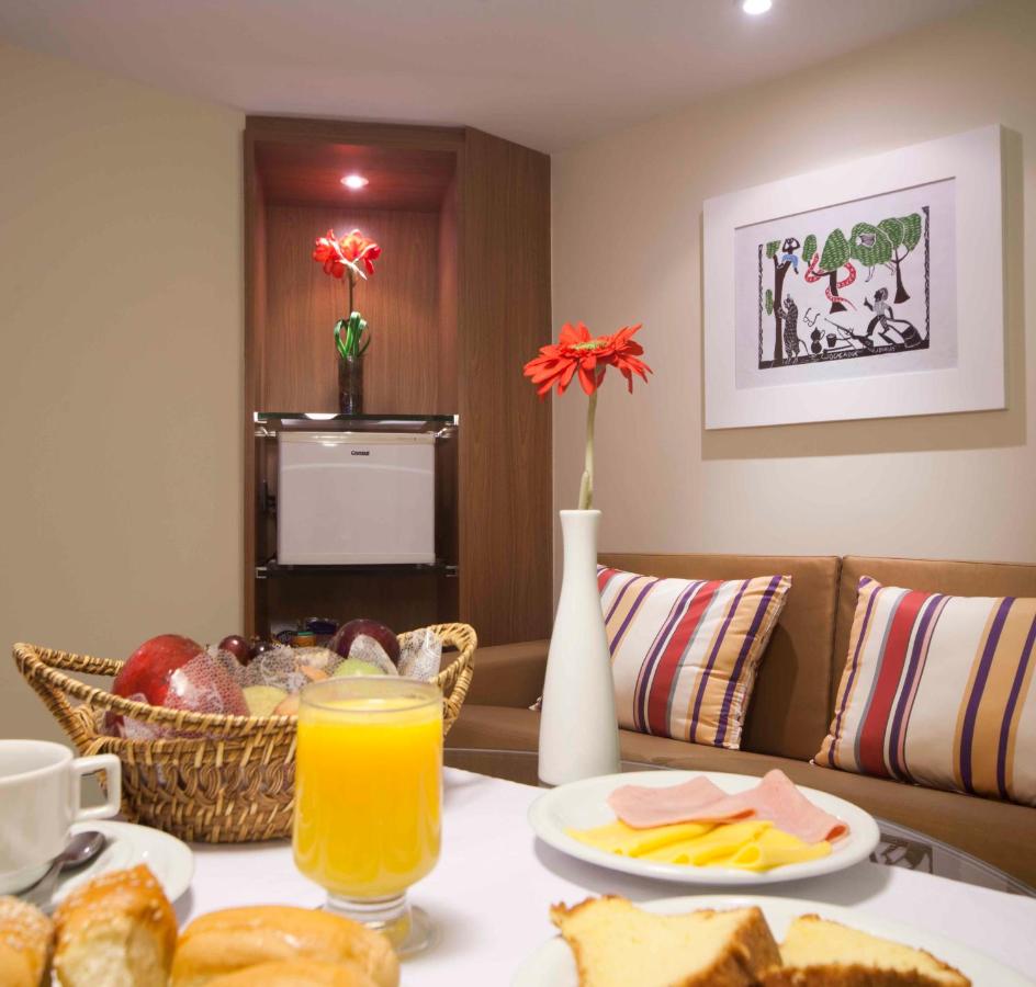 Hotel Euro Suite Recife Boa Viagem By Nacional Inn