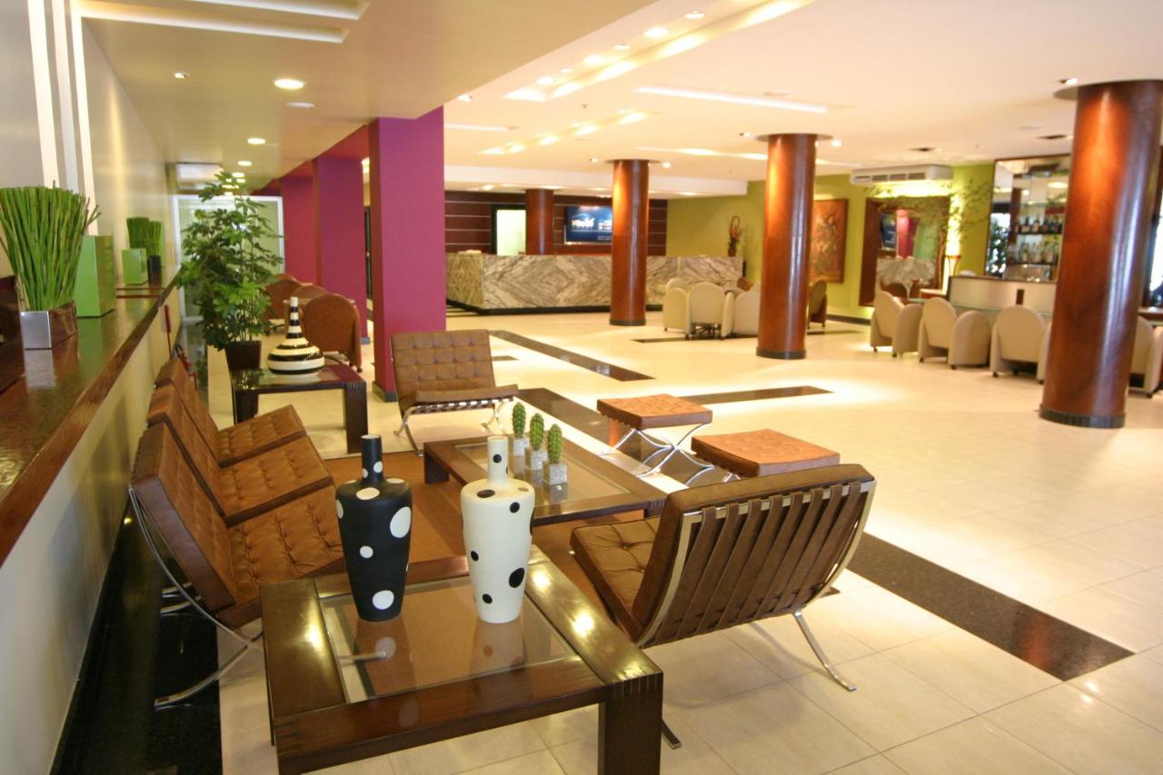 Hotel Euro Suite Recife Boa Viagem By Nacional Inn
