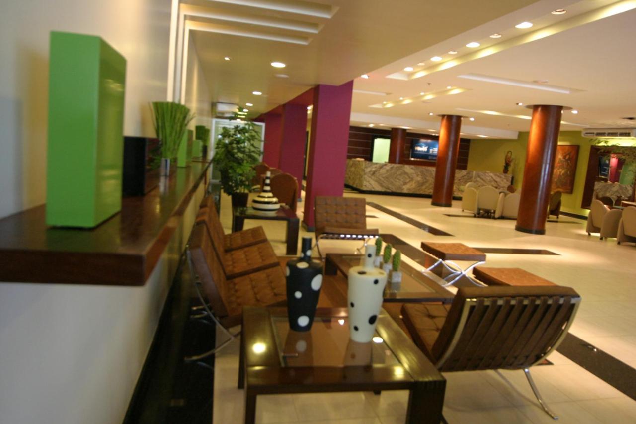 Hotel Euro Suite Recife Boa Viagem By Nacional Inn