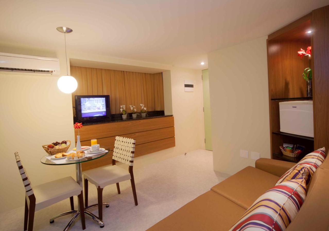 Hotel Euro Suite Recife Boa Viagem By Nacional Inn