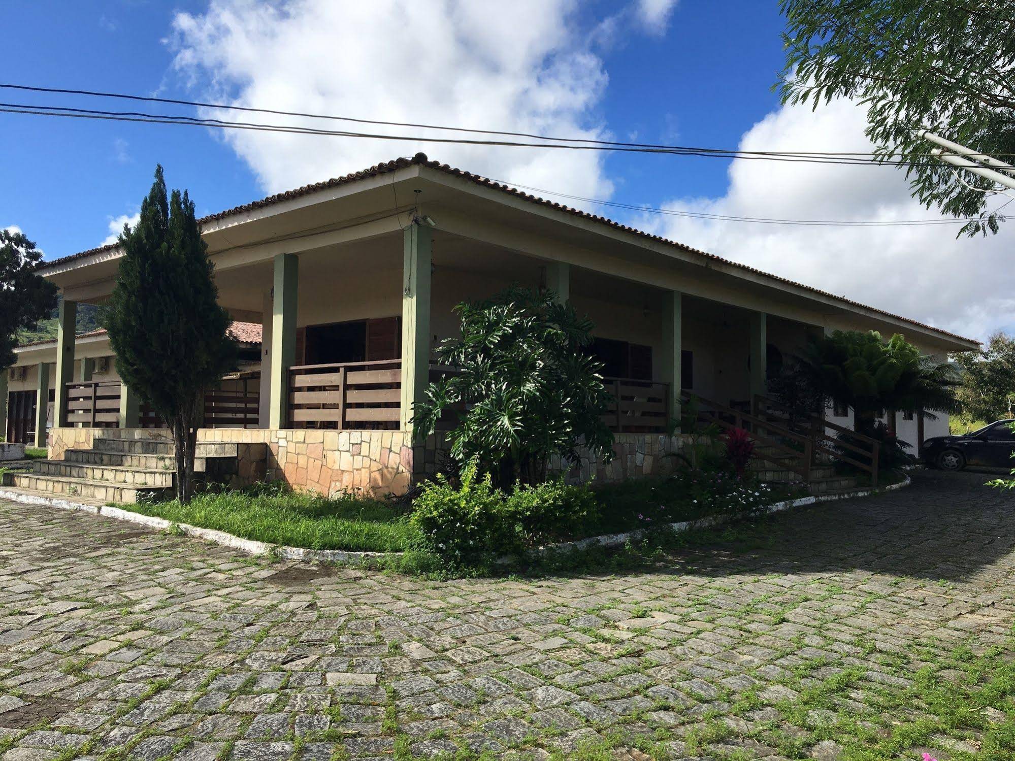 Pousada Rural Estacão Verde