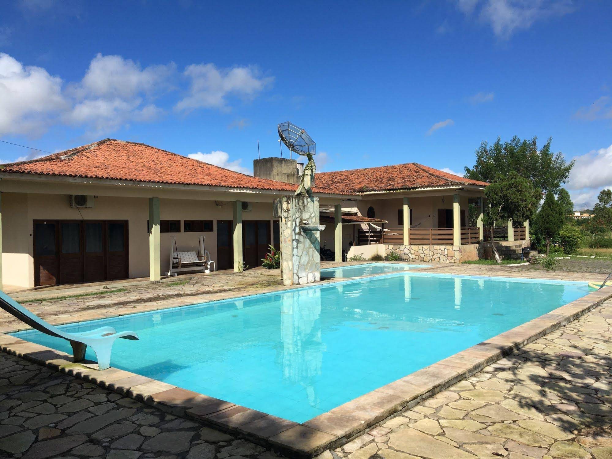 Pousada Rural Estacão Verde