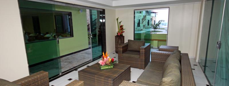 Hotel Arrecife dos Corais