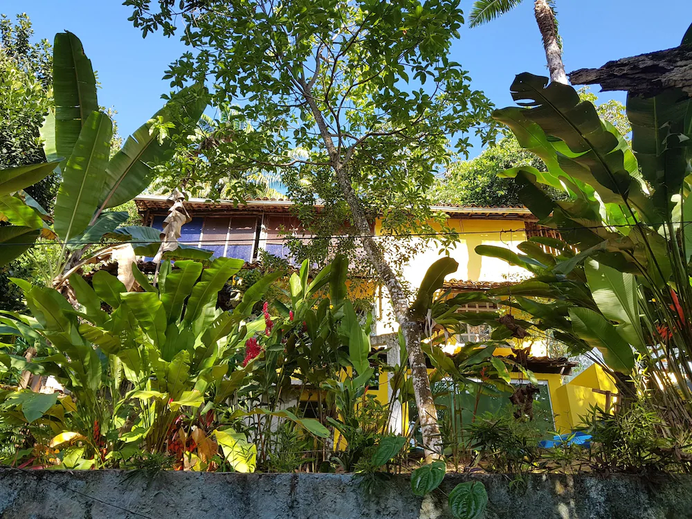 Odoya Eco Pousada