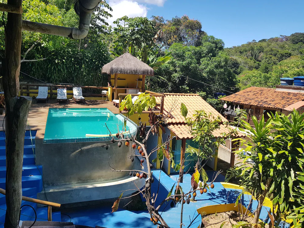 Odoya Eco Pousada