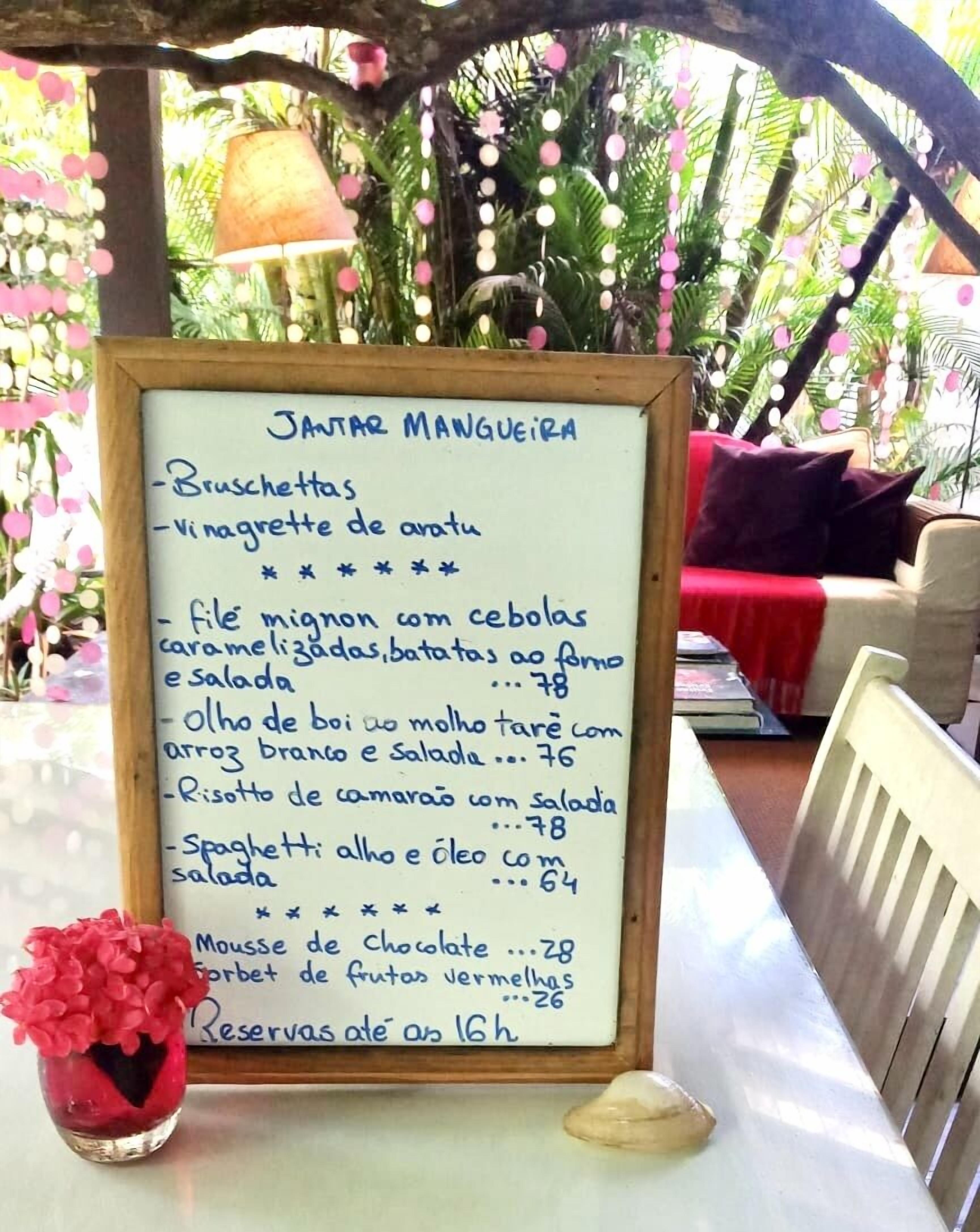 Pousada Mangueira Boutique Hotel