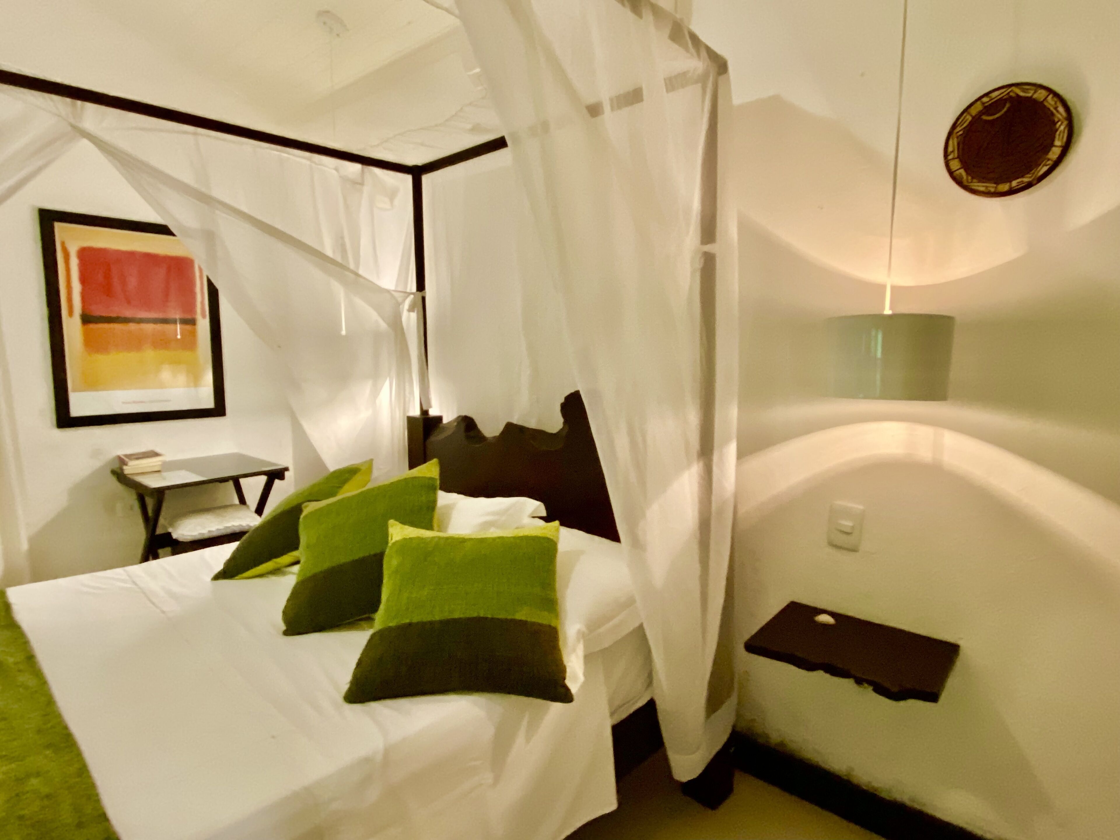 Pousada Mangueira Boutique Hotel