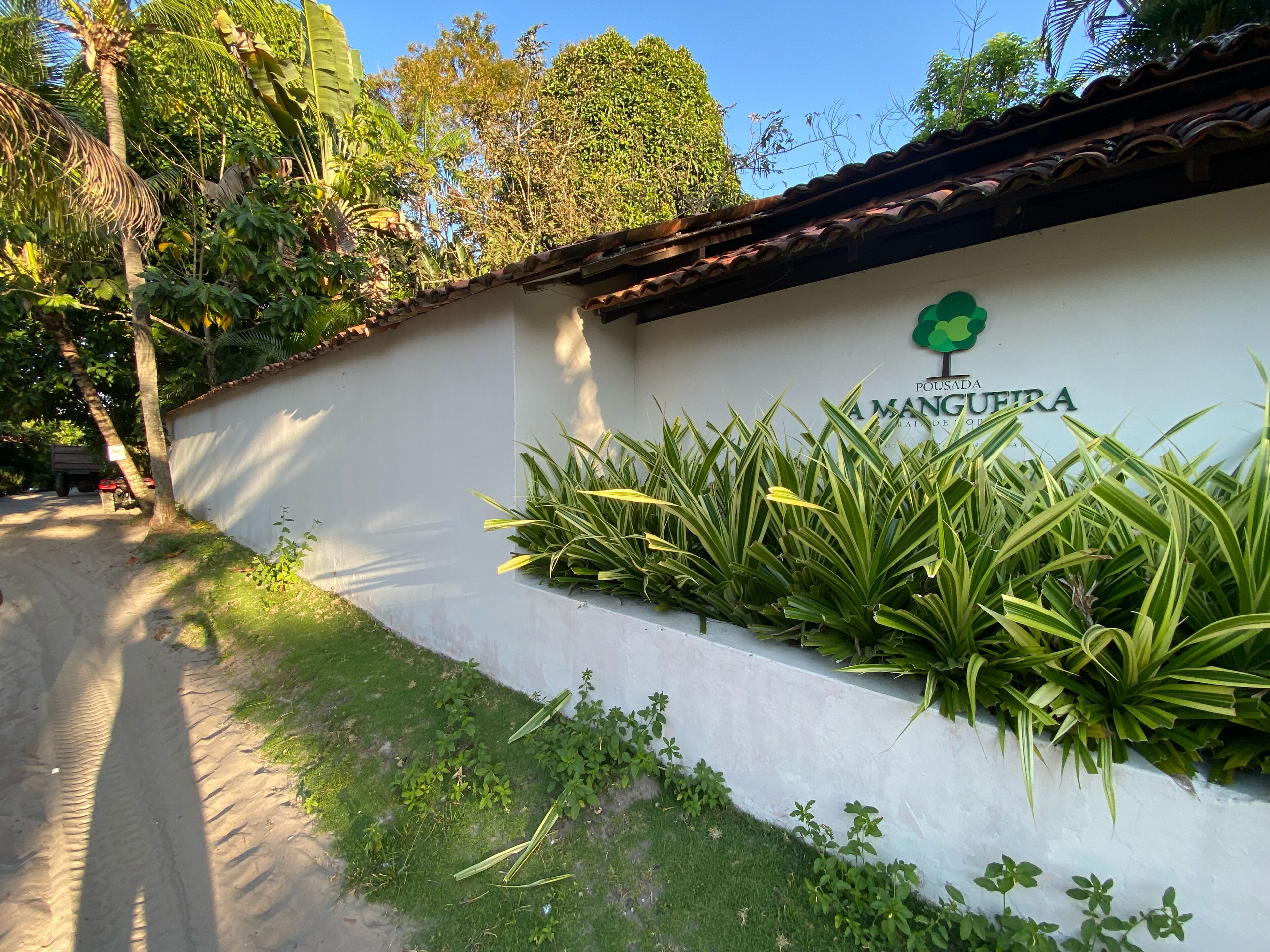 Pousada Mangueira Boutique Hotel