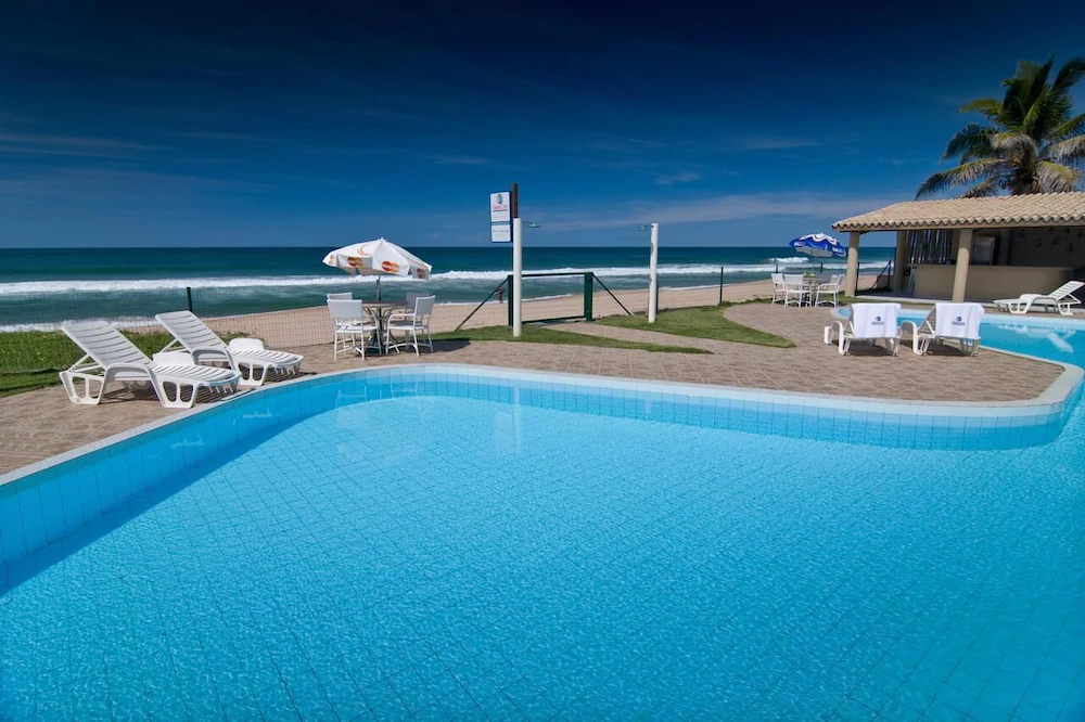 Arembepe Beach Hotel by OYO Rooms