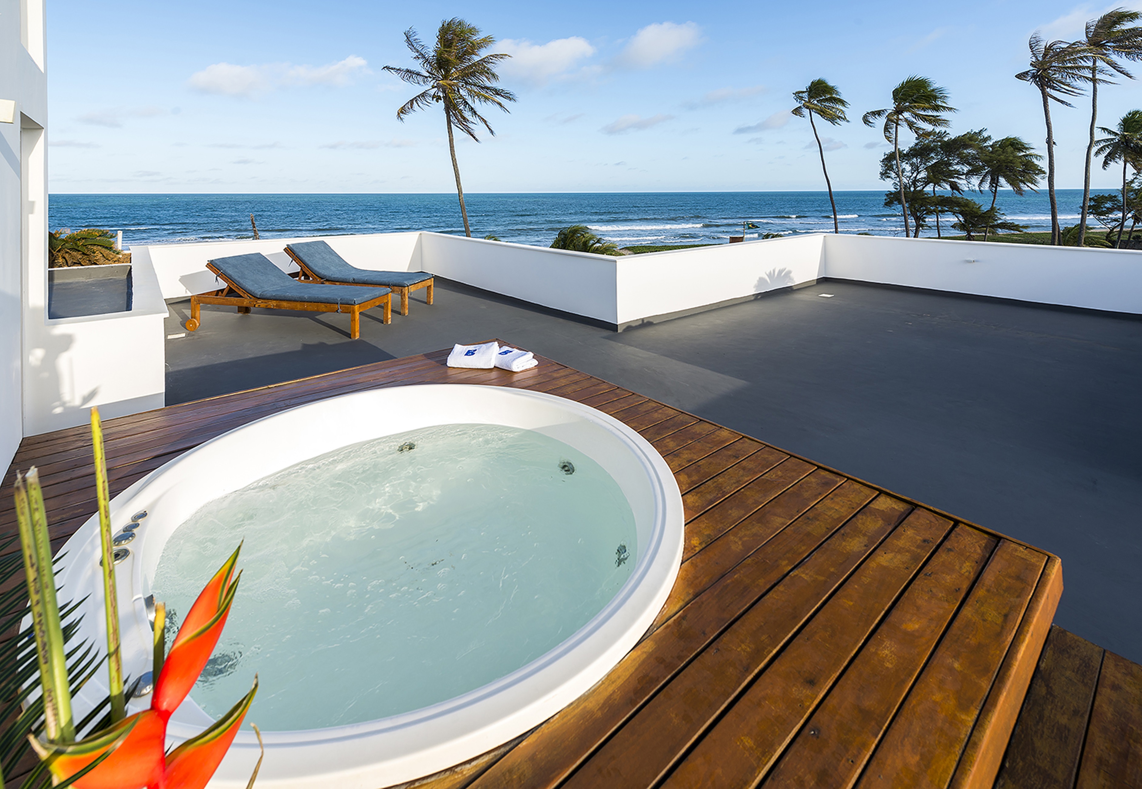B Blue Beachouses