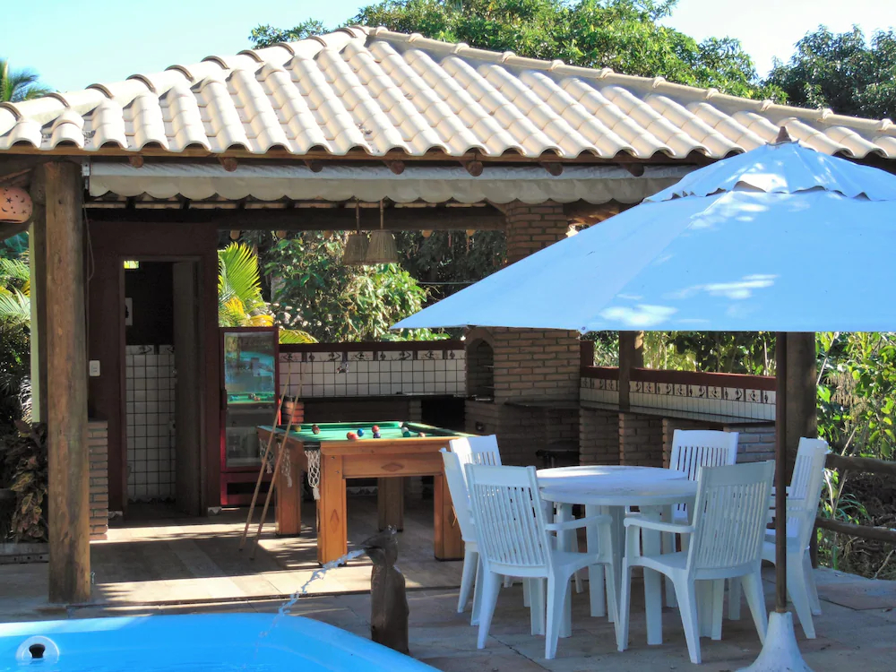 Casa Sereia