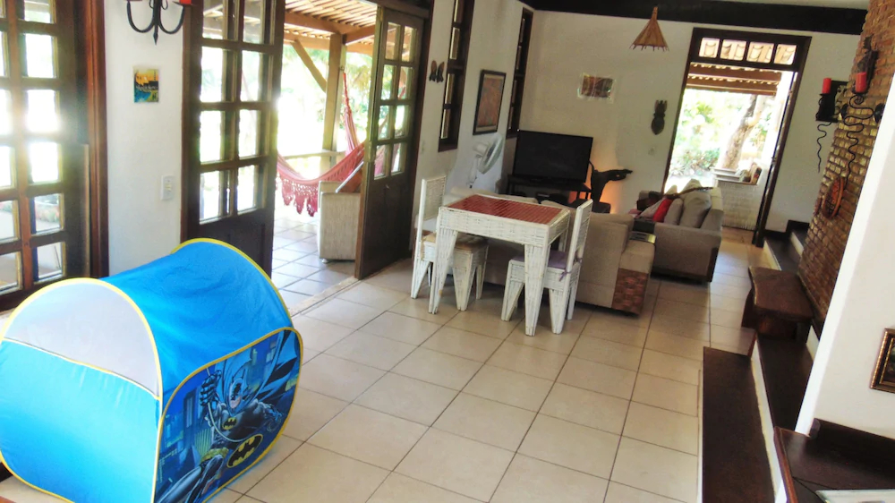 Casa Sereia
