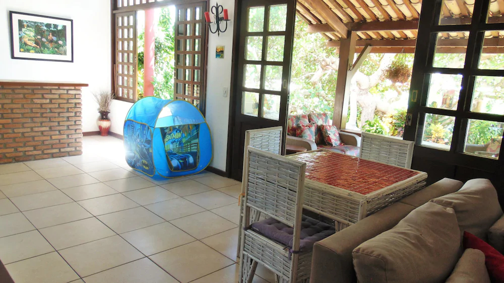 Casa Sereia