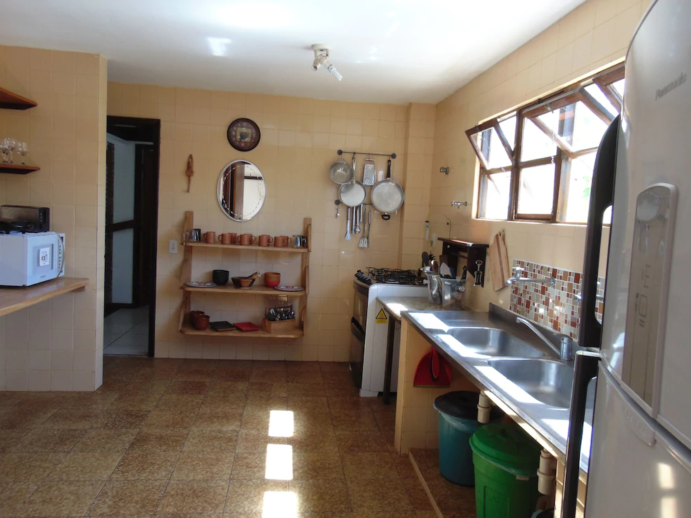 Casa Sereia