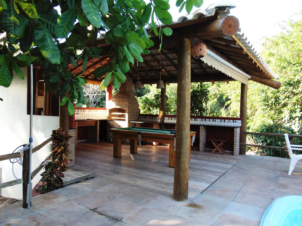 Casa Sereia
