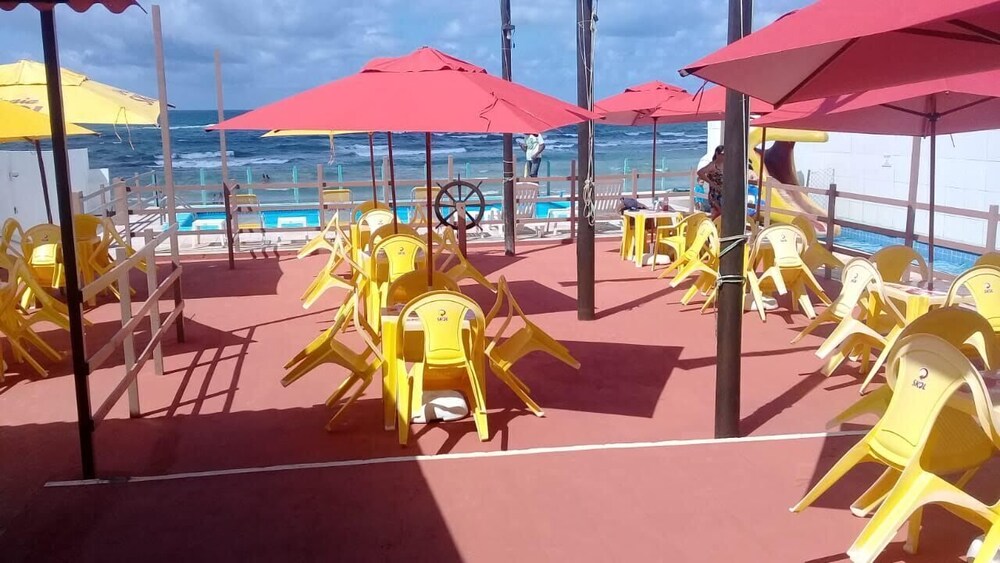 Pousada Galeao Pirata