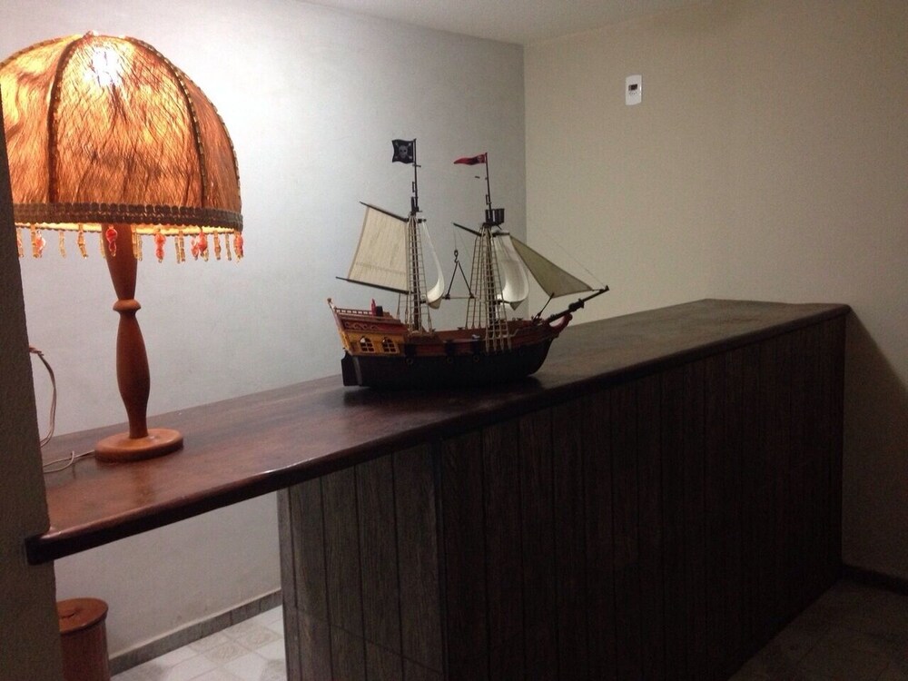 Pousada Galeao Pirata