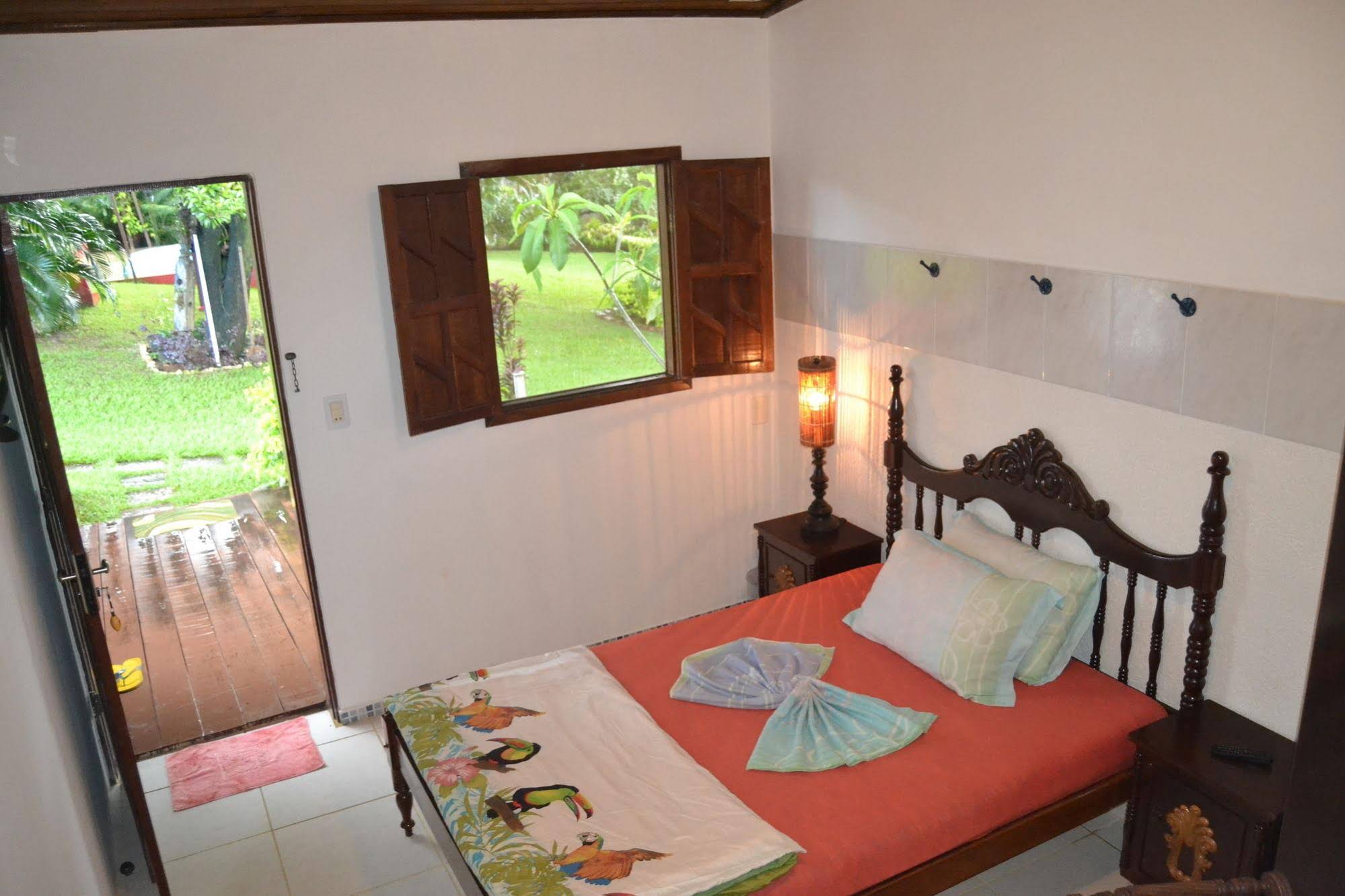 Pousada Rancho Fundo