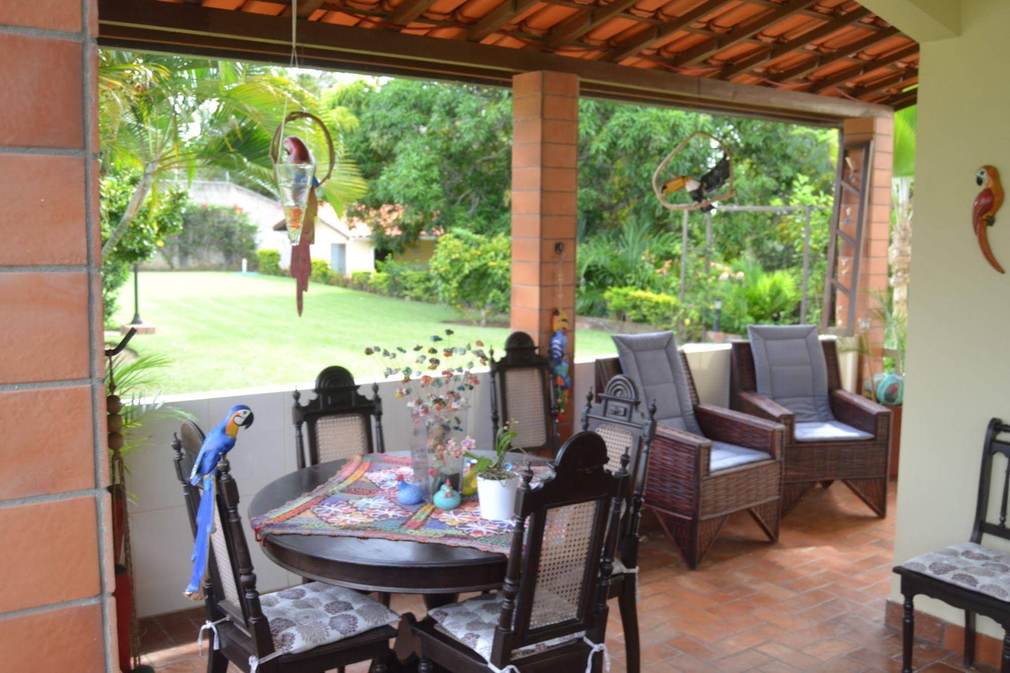 Pousada Rancho Fundo