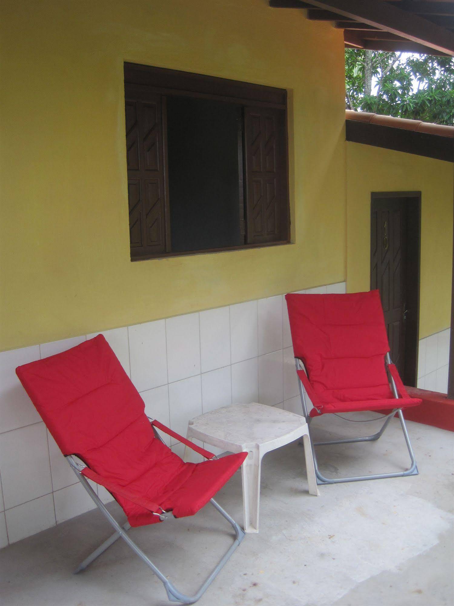Pousada Rancho Fundo