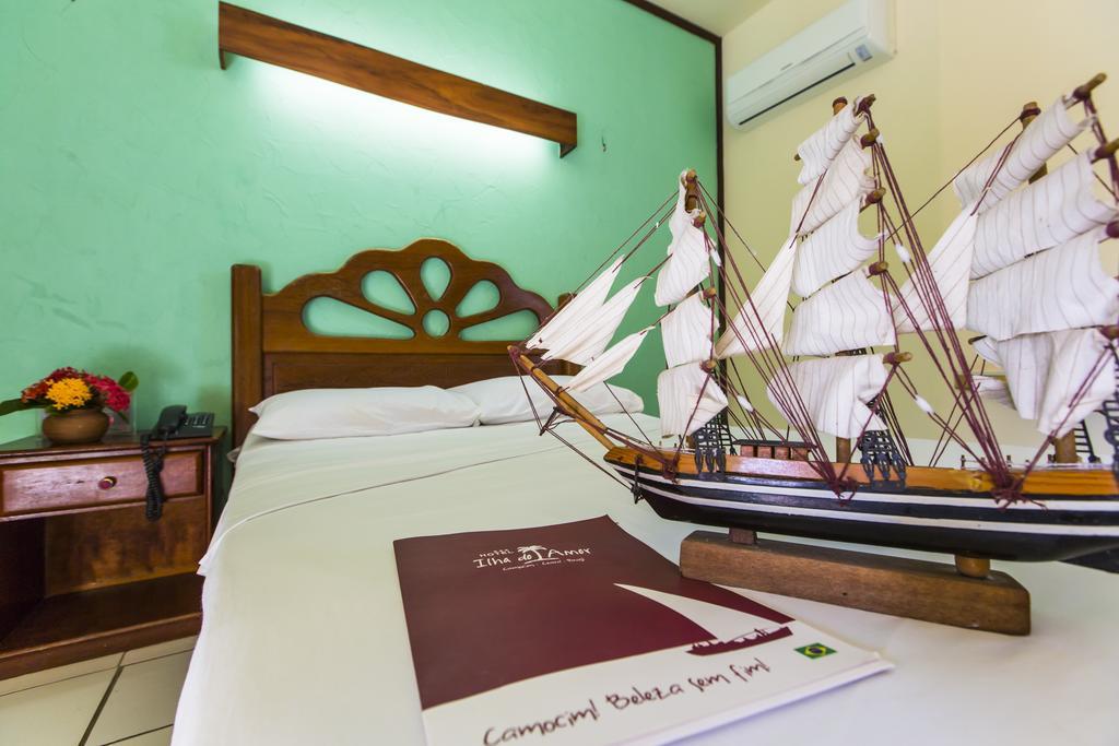 Ilha Praia Hotel
