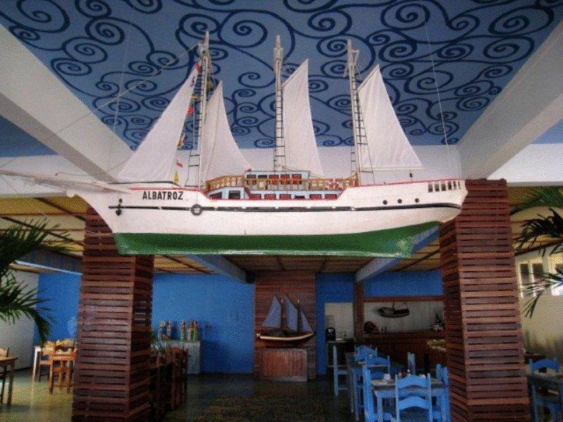 Ilha Praia Hotel