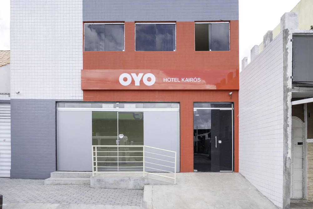 Hotel Kairos by OYO Rooms