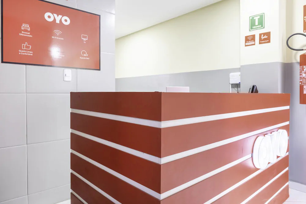 Hotel Kairos by OYO Rooms
