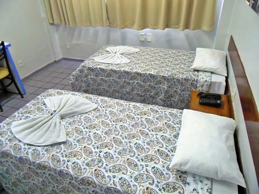 Titão Plaza Hotel