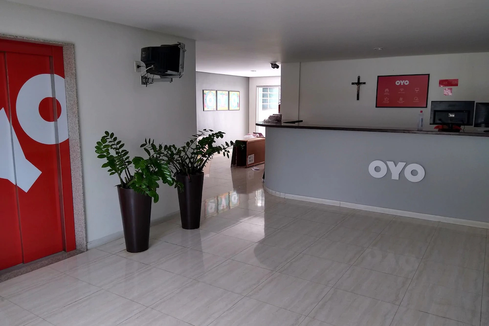 Hotel Malibu Candeias by OYO Rooms