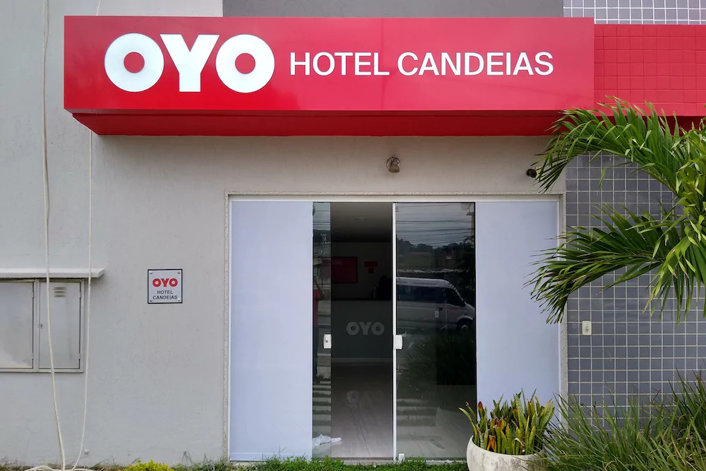 Hotel Malibu Candeias by OYO Rooms