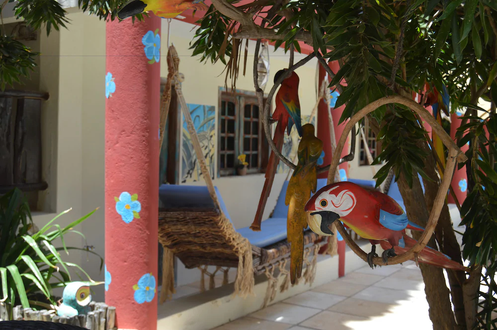 Pousada Castelinho