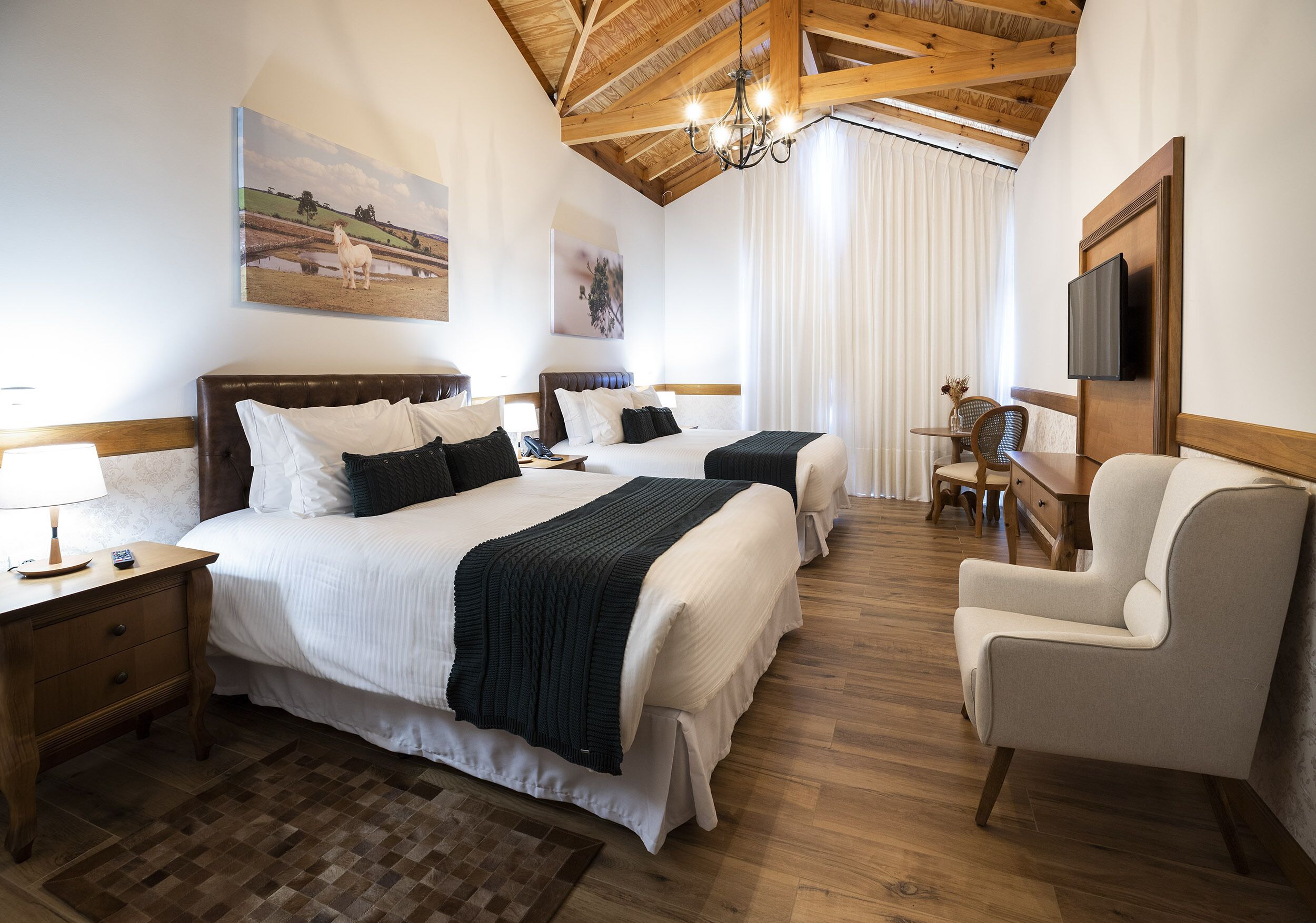 Cerro Azul Hotel Fazenda