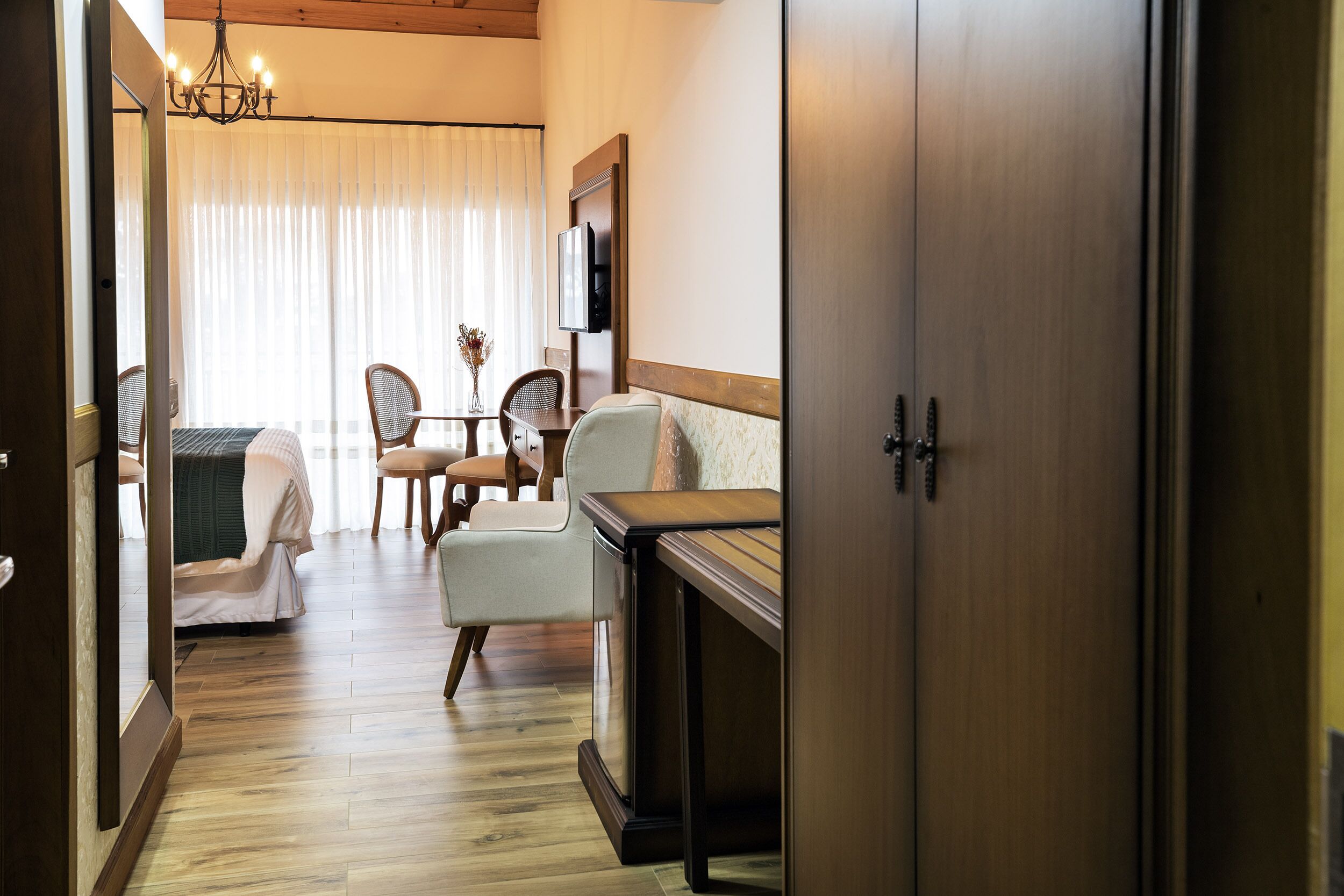 Cerro Azul Hotel Fazenda