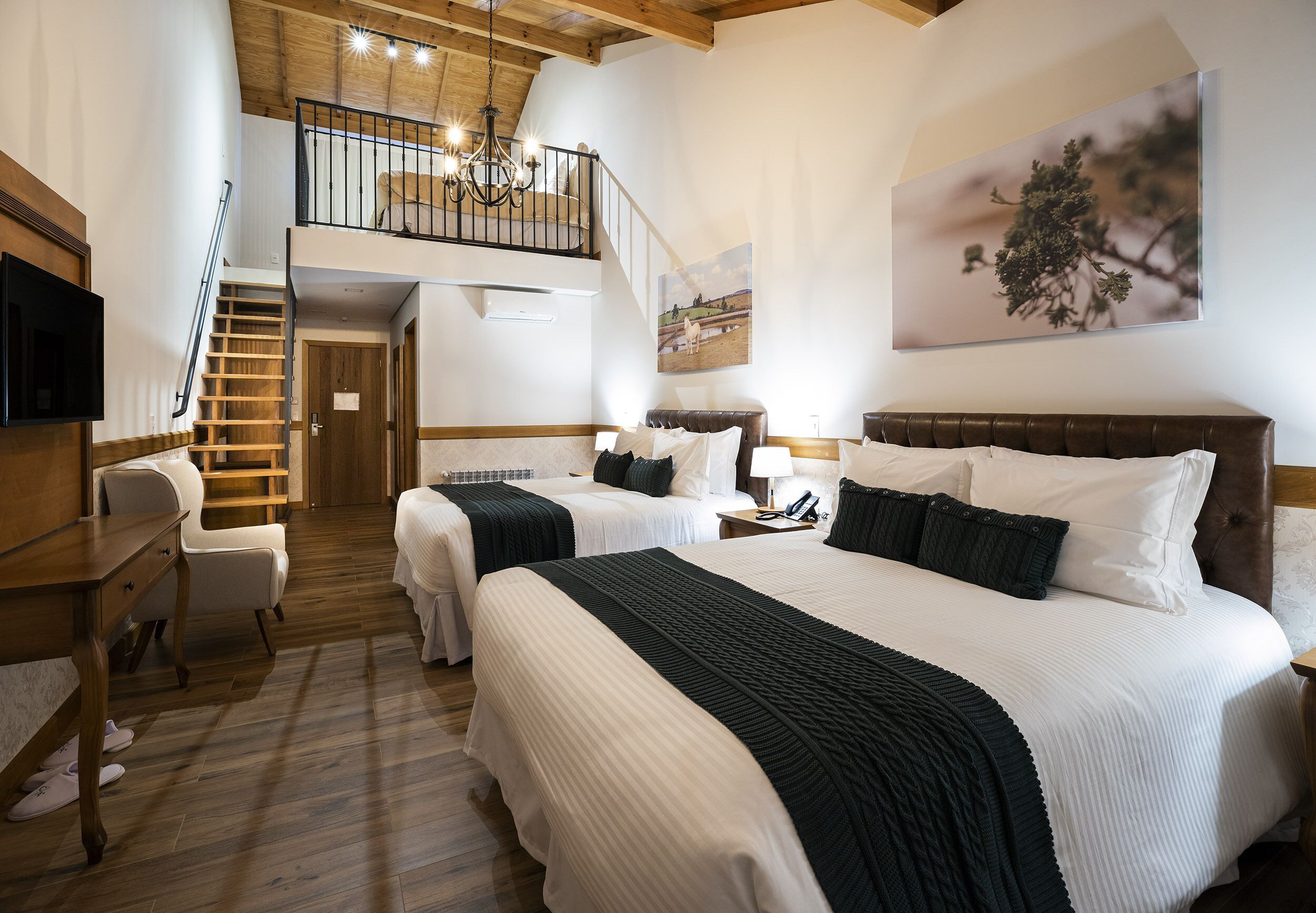 Cerro Azul Hotel Fazenda
