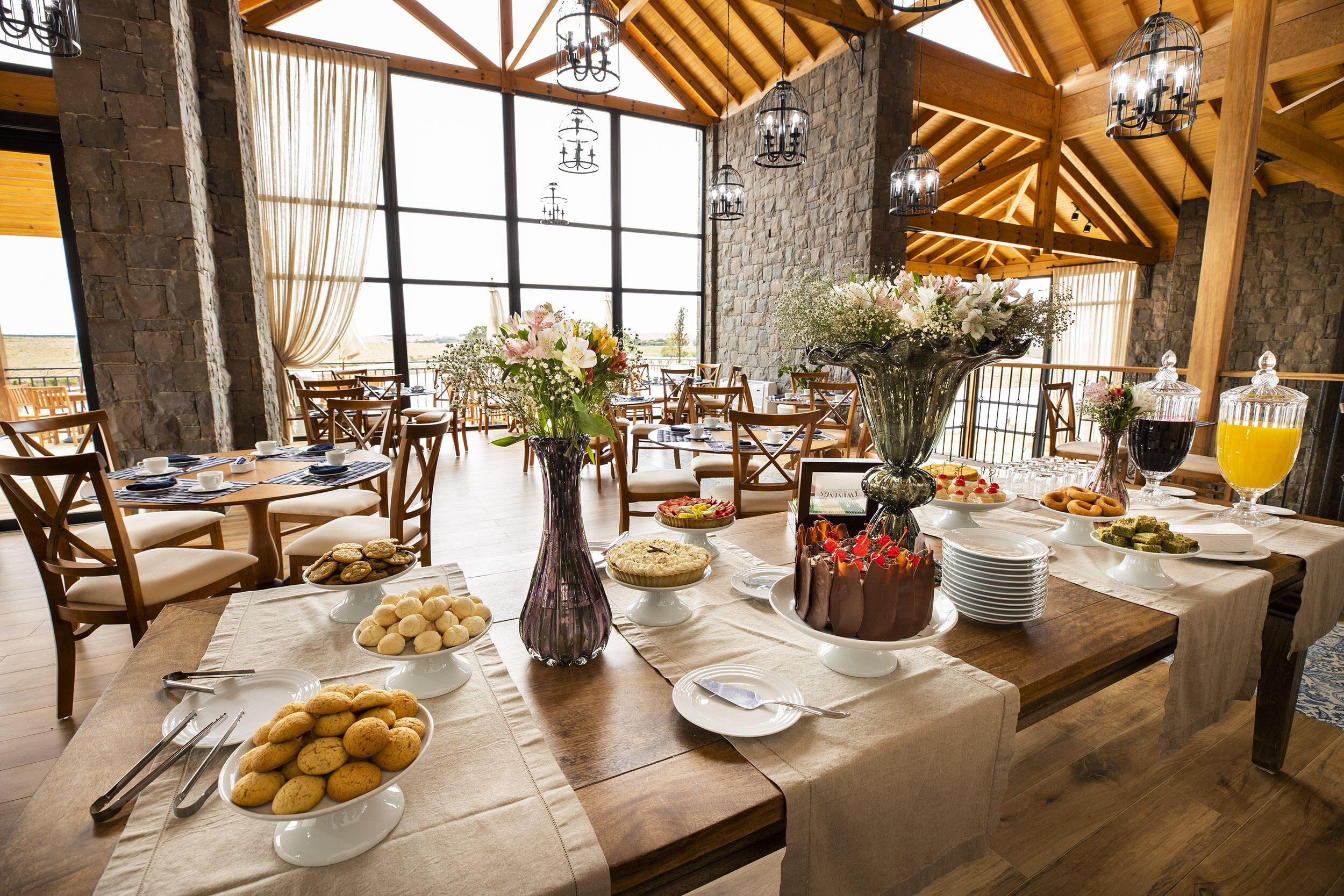 Cerro Azul Hotel Fazenda