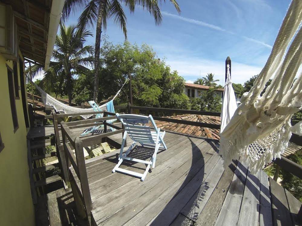 Pousada Da Praia de Caraíva