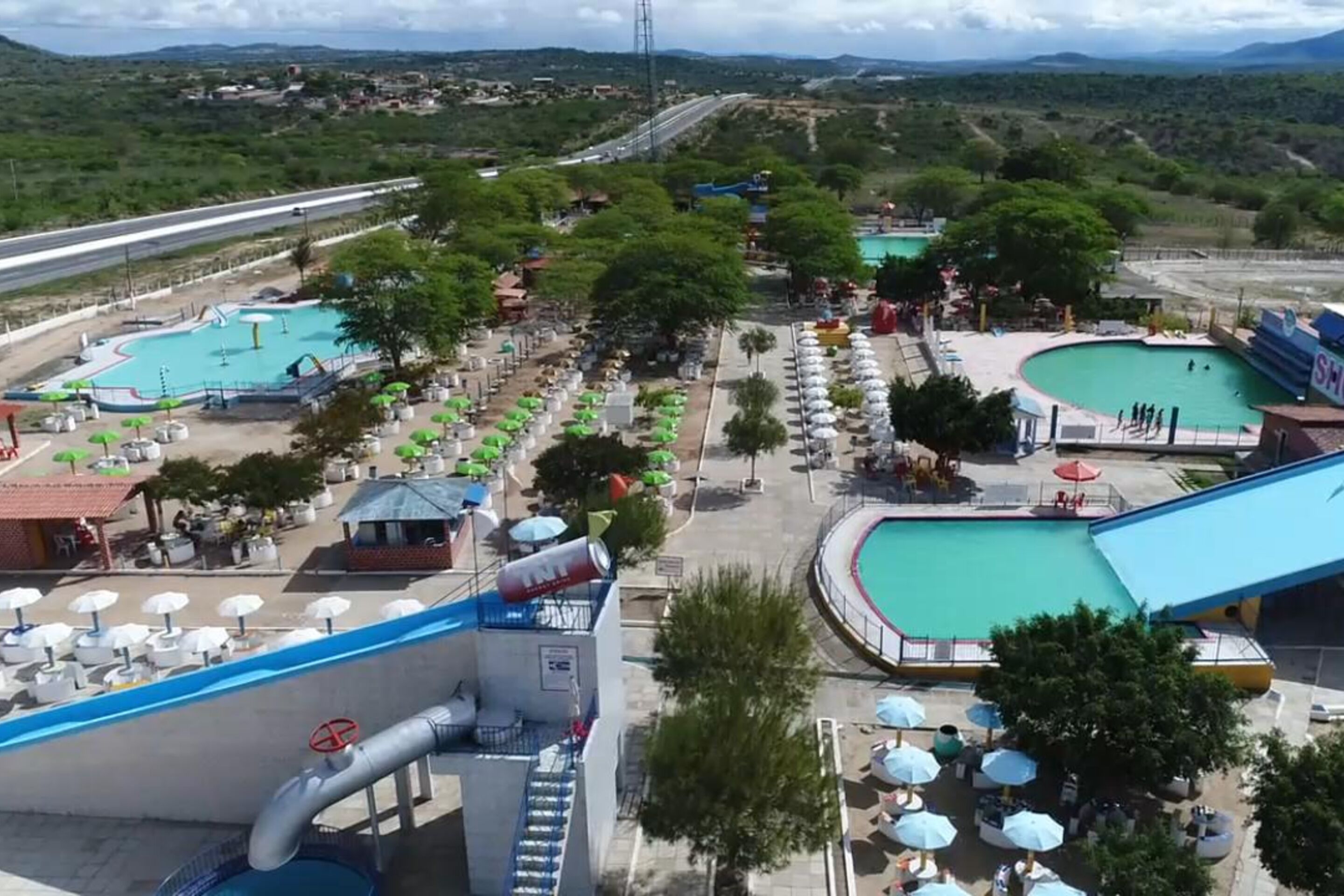Agreste Water Park