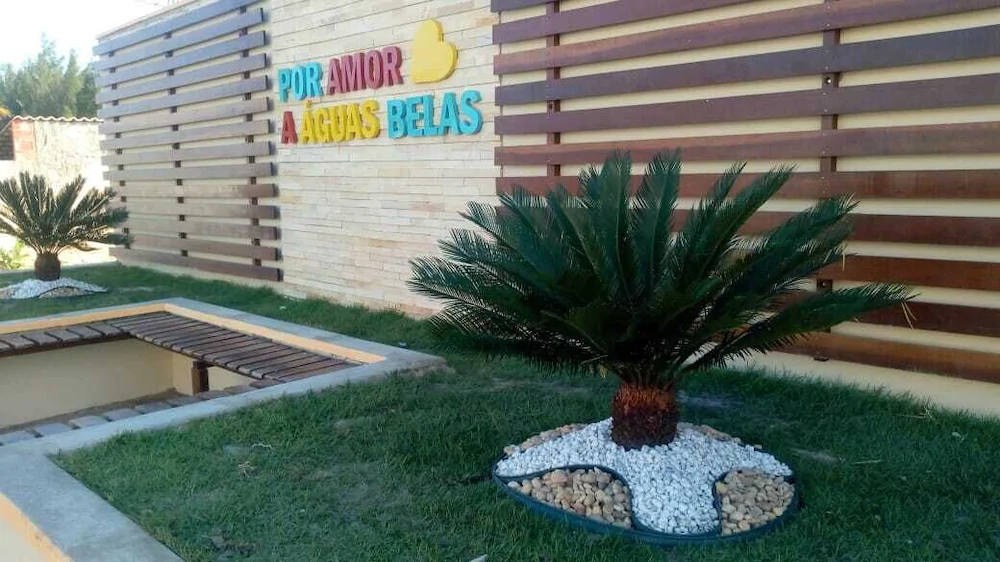 Pousada Jardins Do Mar
