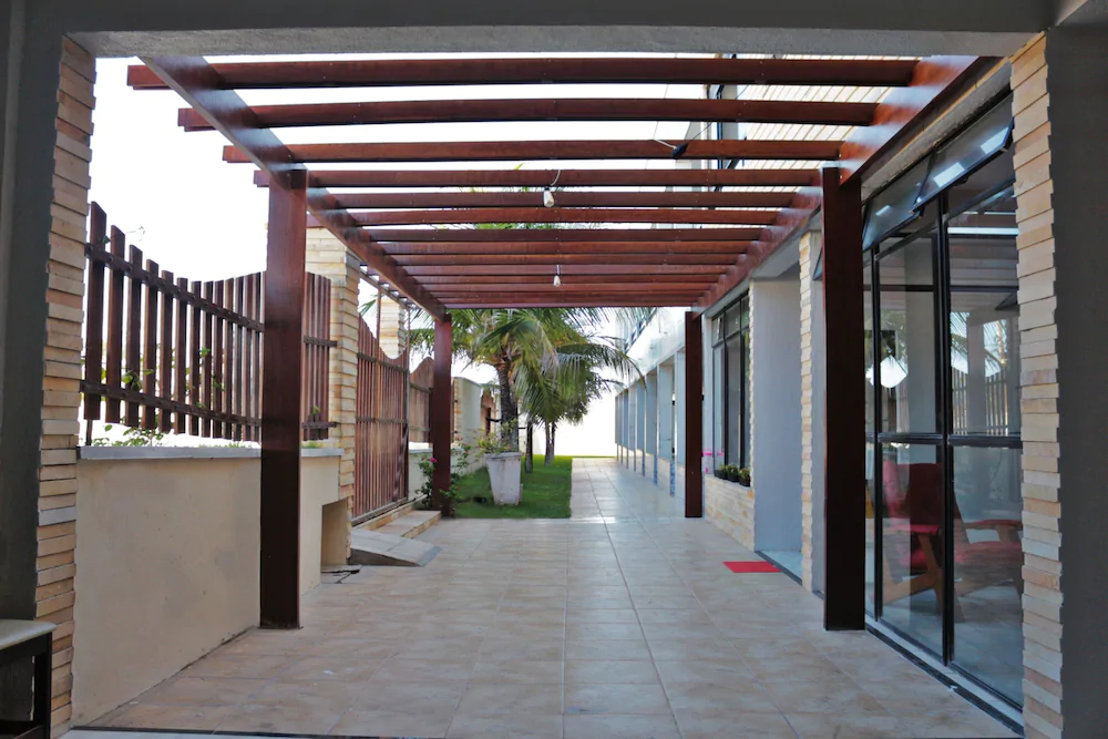 Pousada Jardins Do Mar