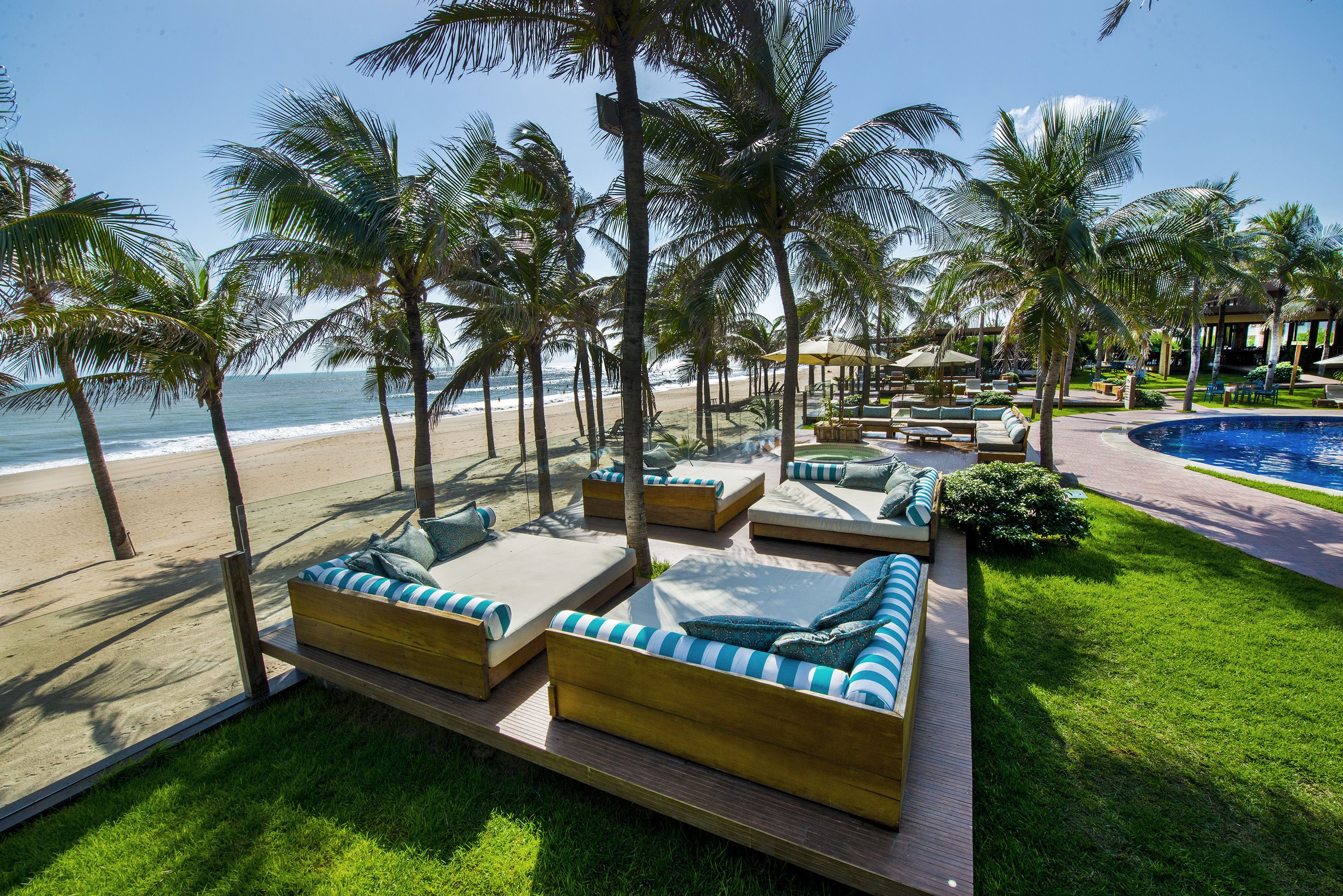 Carmel Cumbuco Resort