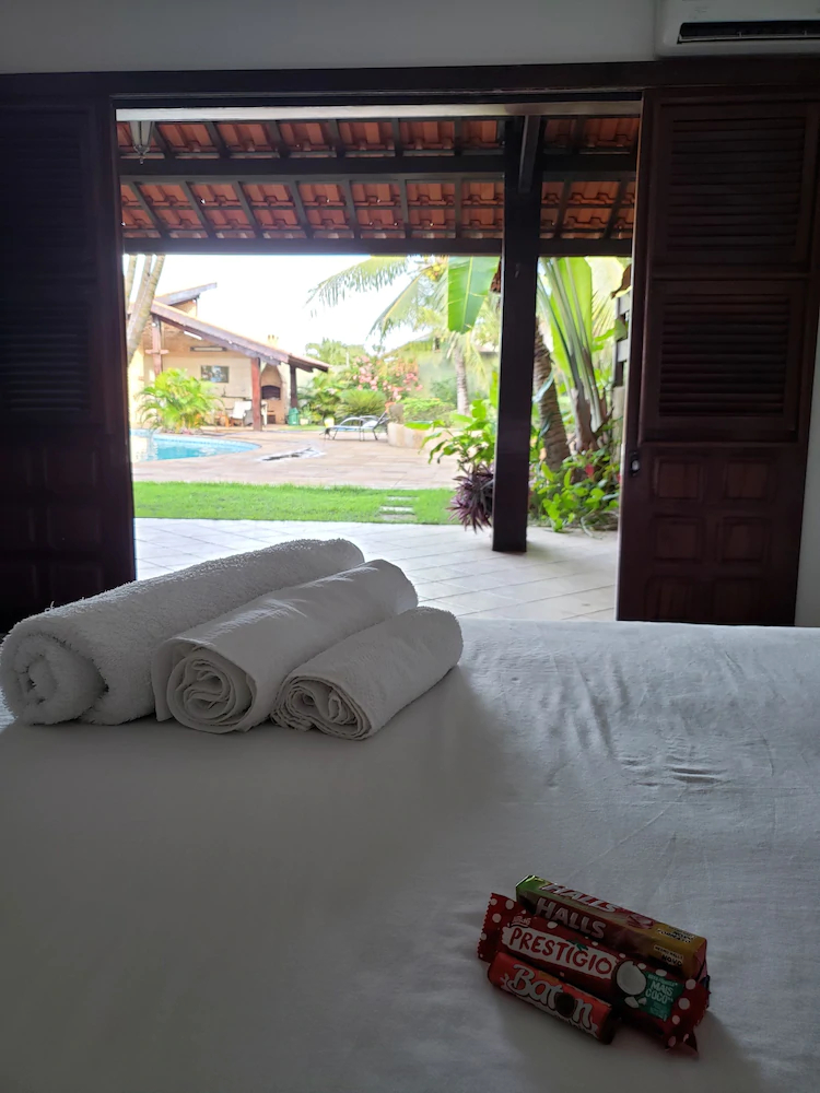 Kiwi Pousada & Lounge