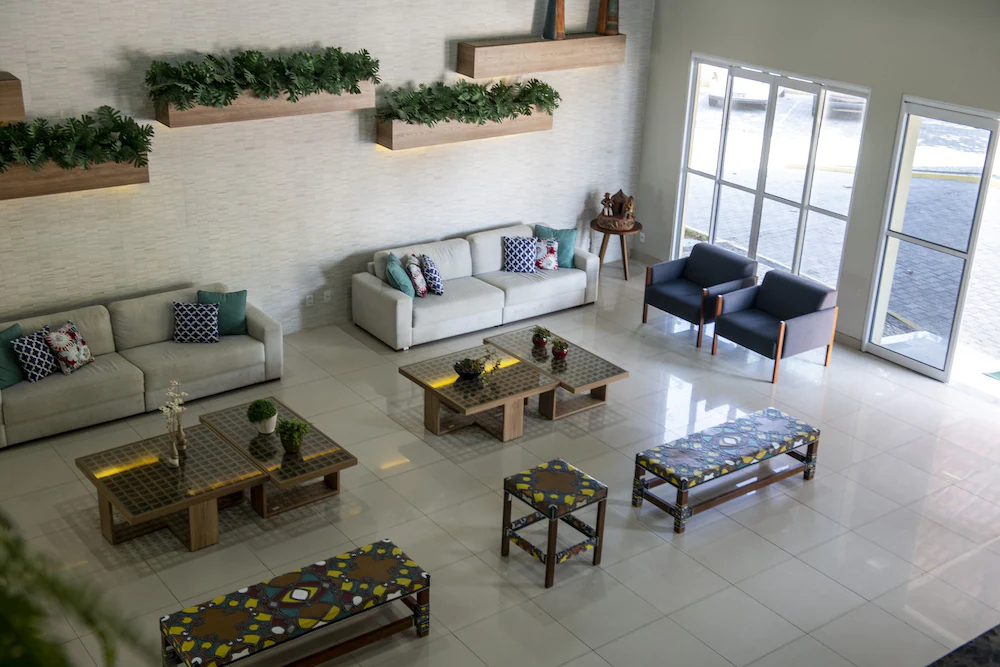 Sesc Iparana - Hotel Ecologico