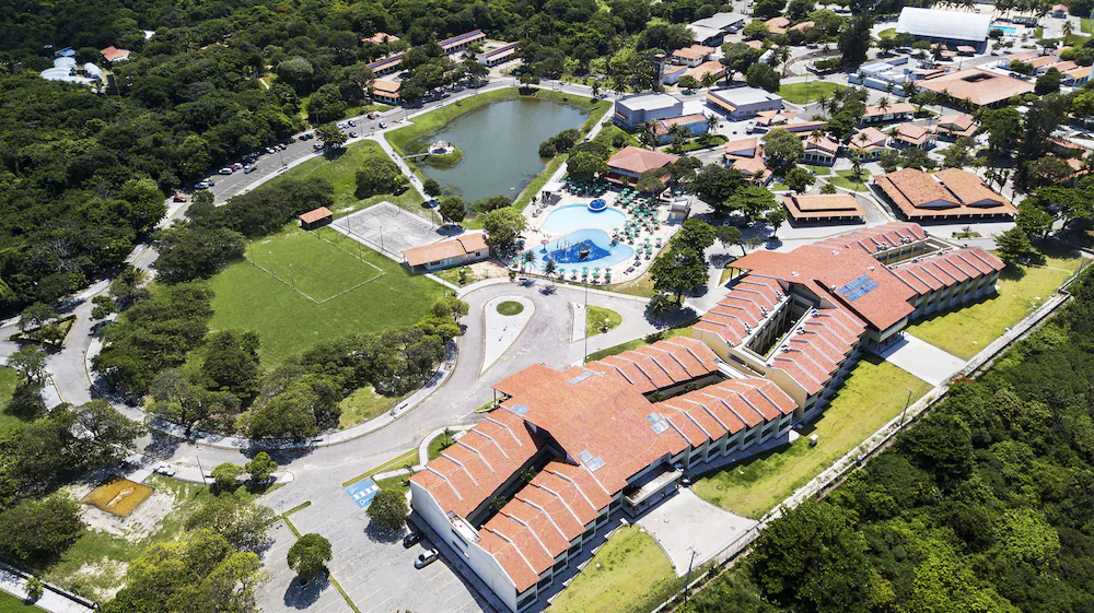 Sesc Iparana - Hotel Ecologico