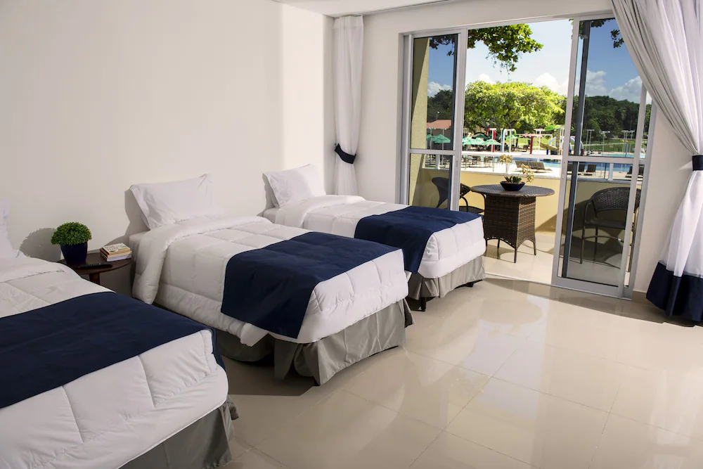 Sesc Iparana - Hotel Ecologico