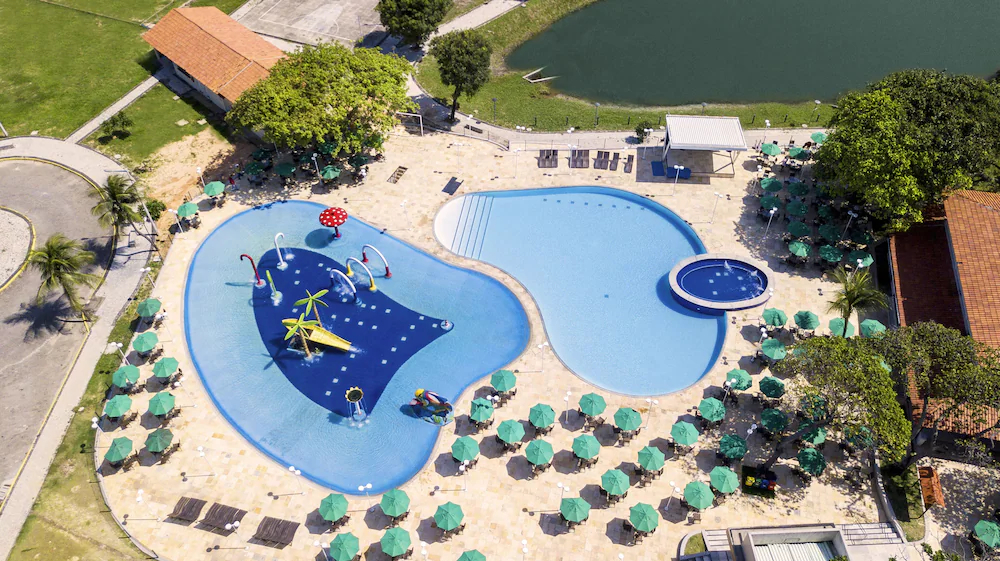 Sesc Iparana - Hotel Ecologico