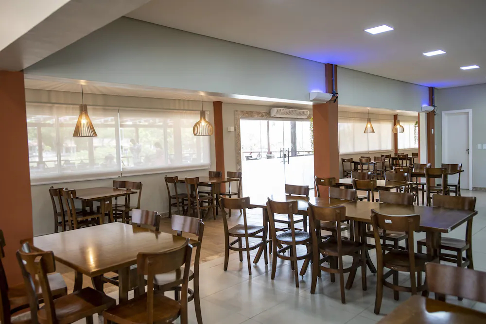 Sesc Iparana - Hotel Ecologico